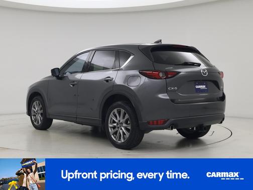 2020 Mazda CX-5 Grand Touring