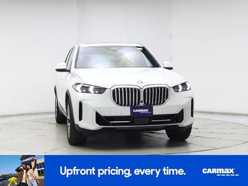 2024 BMW X5 PHEV xDrive50e