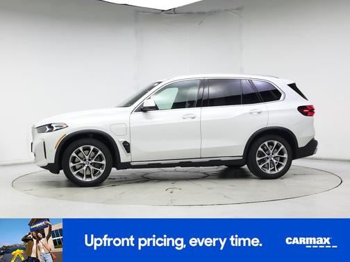 2024 BMW X5 PHEV xDrive50e
