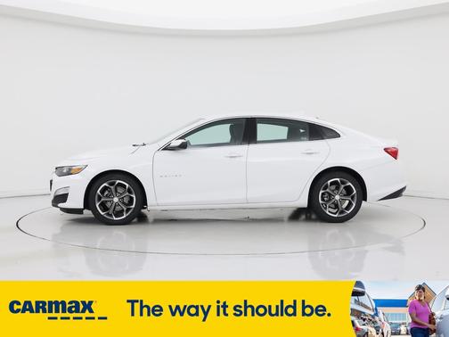2023 Chevrolet Malibu 1LT