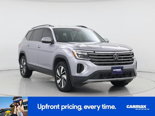 2024 Volkswagen Atlas SE w/Tech