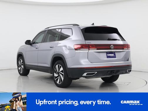 2024 Volkswagen Atlas SE w/Tech