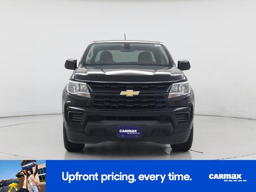 2021 Chevrolet Colorado Work Truck