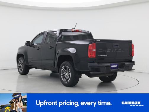 2021 Chevrolet Colorado Work Truck