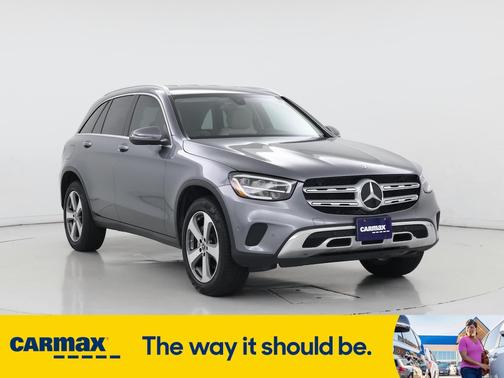 2021 Mercedes-Benz GLC 300