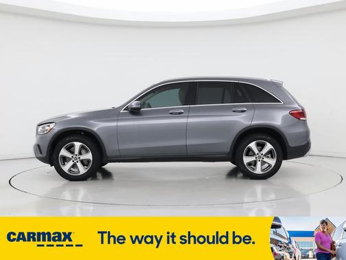 2021 Mercedes-Benz GLC 300