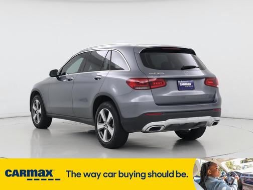 2021 Mercedes-Benz GLC 300