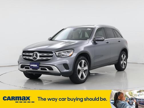 2021 Mercedes-Benz GLC 300