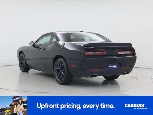 2023 Dodge Challenger SXT