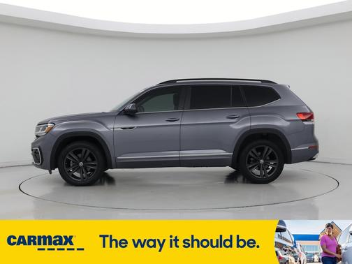2021 Volkswagen Atlas SE R-Line