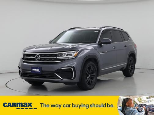 2021 Volkswagen Atlas SE R-Line