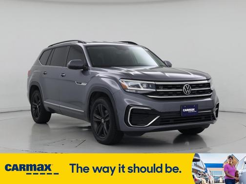 2021 Volkswagen Atlas SE R-Line