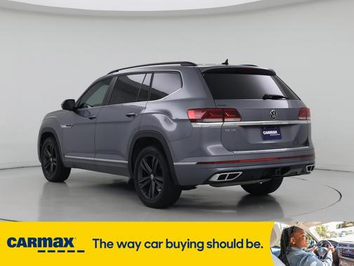 2021 Volkswagen Atlas SE R-Line