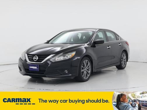 2018 Nissan Altima SR