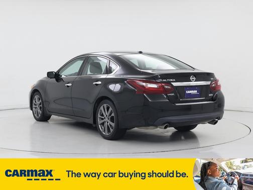 2018 Nissan Altima SR
