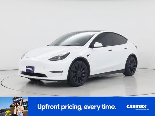 2023 Tesla Model Y Performance