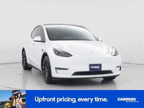 2023 Tesla Model Y Performance