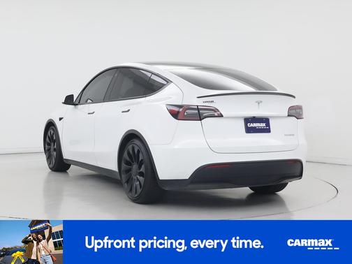 2023 Tesla Model Y Performance