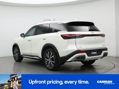 2023 INFINITI QX60 Sensory