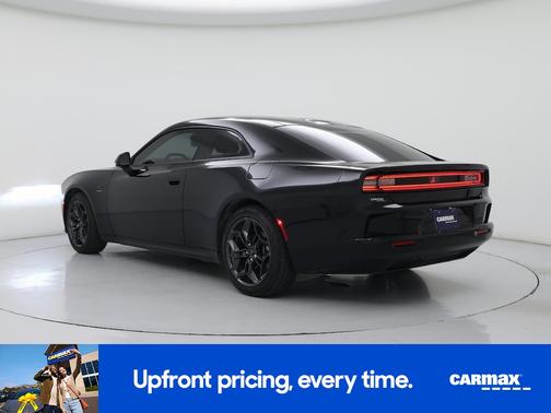 2025 Dodge Charger Daytona R/T