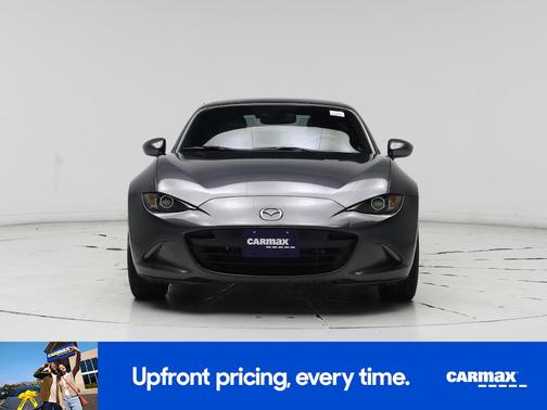 2023 Mazda MX-5 Miata RF Grand Touring