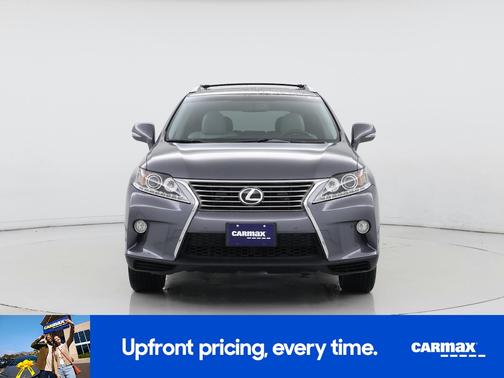 2014 Lexus RX 350 Base (A6)