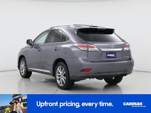 2014 Lexus RX 350 Base (A6)