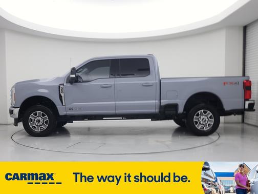 2025 Ford F-250 Lariat
