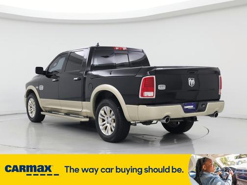 2015 RAM 1500 Laramie Longhorn