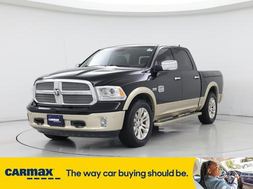 2015 RAM 1500 Laramie Longhorn