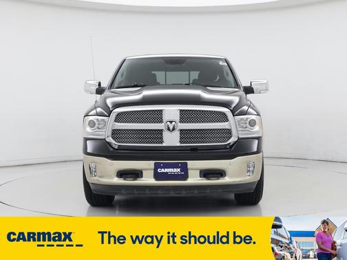 2015 RAM 1500 Laramie Longhorn