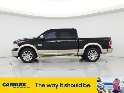 2015 RAM 1500 Laramie Longhorn