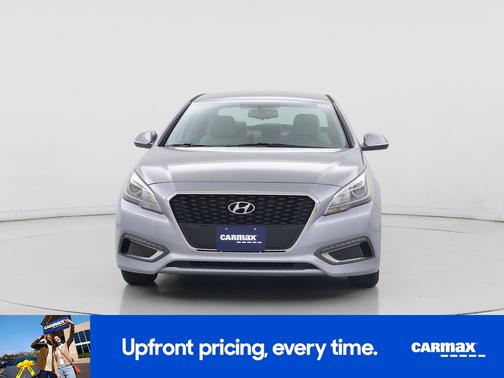 2017 Hyundai SONATA Hybrid SE