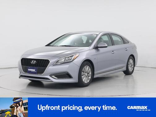 2017 Hyundai SONATA Hybrid SE