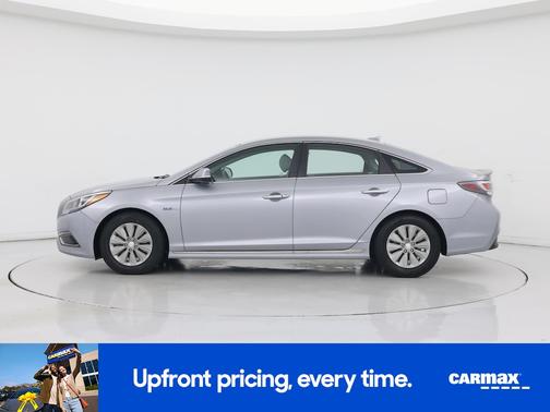 2017 Hyundai SONATA Hybrid SE