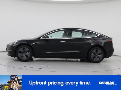 2020 Tesla Model 3 Standard Range Plus