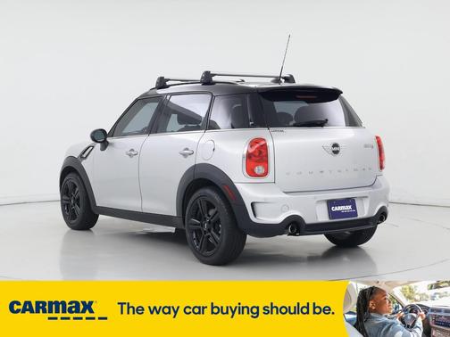 2014 MINI Countryman S