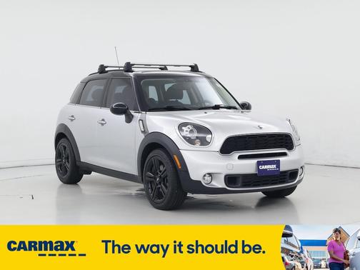2014 MINI Countryman S