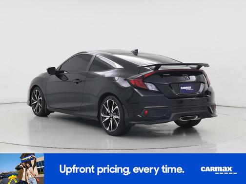 2019 Honda Civic SI
