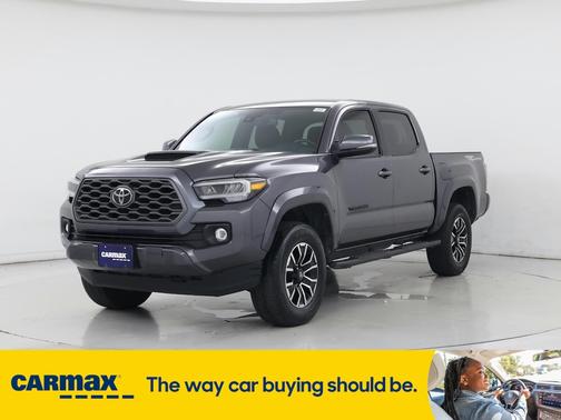 2021 Toyota Tacoma TRD Sport
