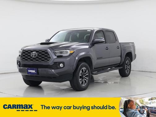 2021 Toyota Tacoma TRD Sport