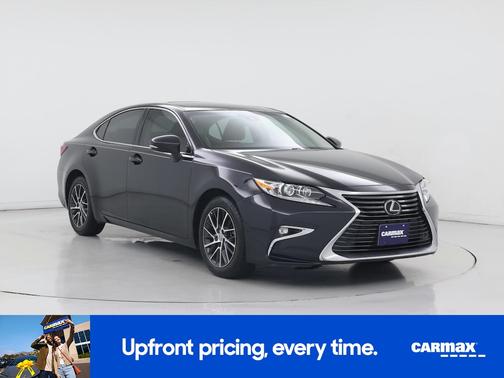 2016 Lexus ES 350 
