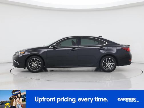 2016 Lexus ES 350 
