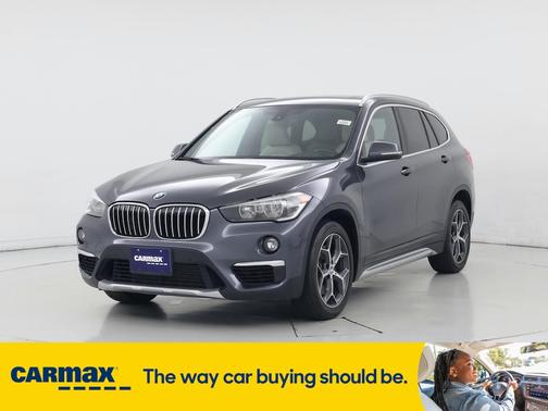 2018 BMW X1 SDrive28i