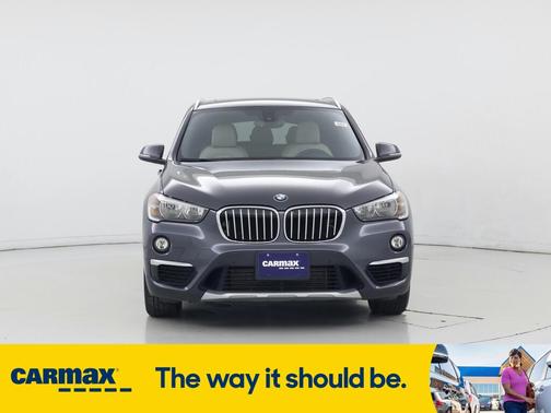 2018 BMW X1 SDrive28i