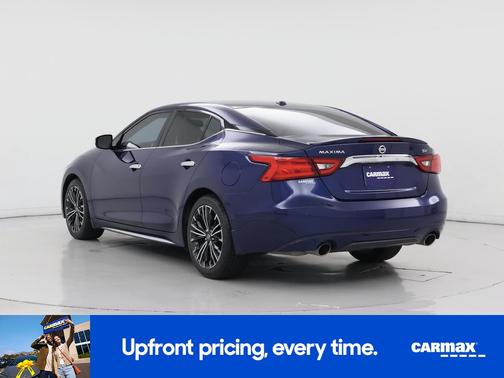 2017 Nissan Maxima SV