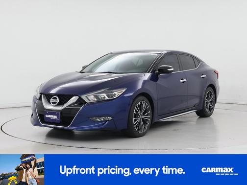 2017 Nissan Maxima SV