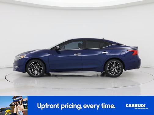 2017 Nissan Maxima SV