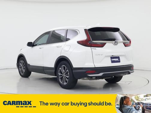 2020 Honda CR-V EX