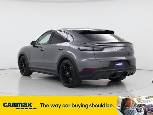 2023 Porsche Cayenne GTS Coupe